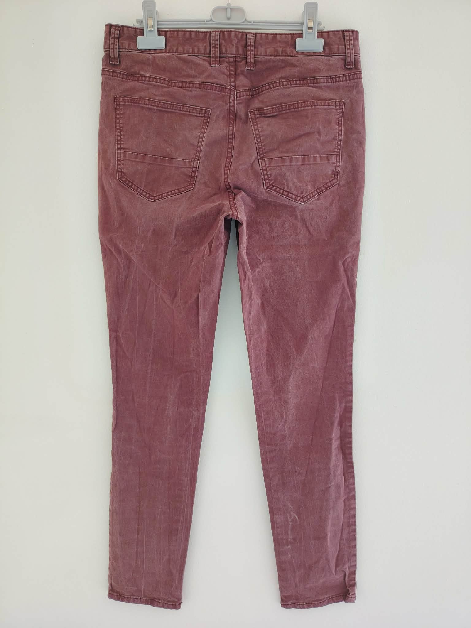 Jean Slim Brique "Kiabi" 38/M