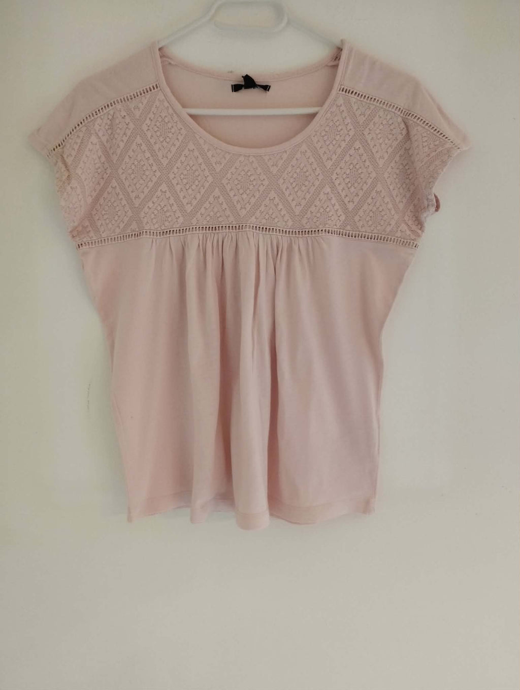 Tee-Shirt Manches Courtes "Kiabi" Taille 34/XS