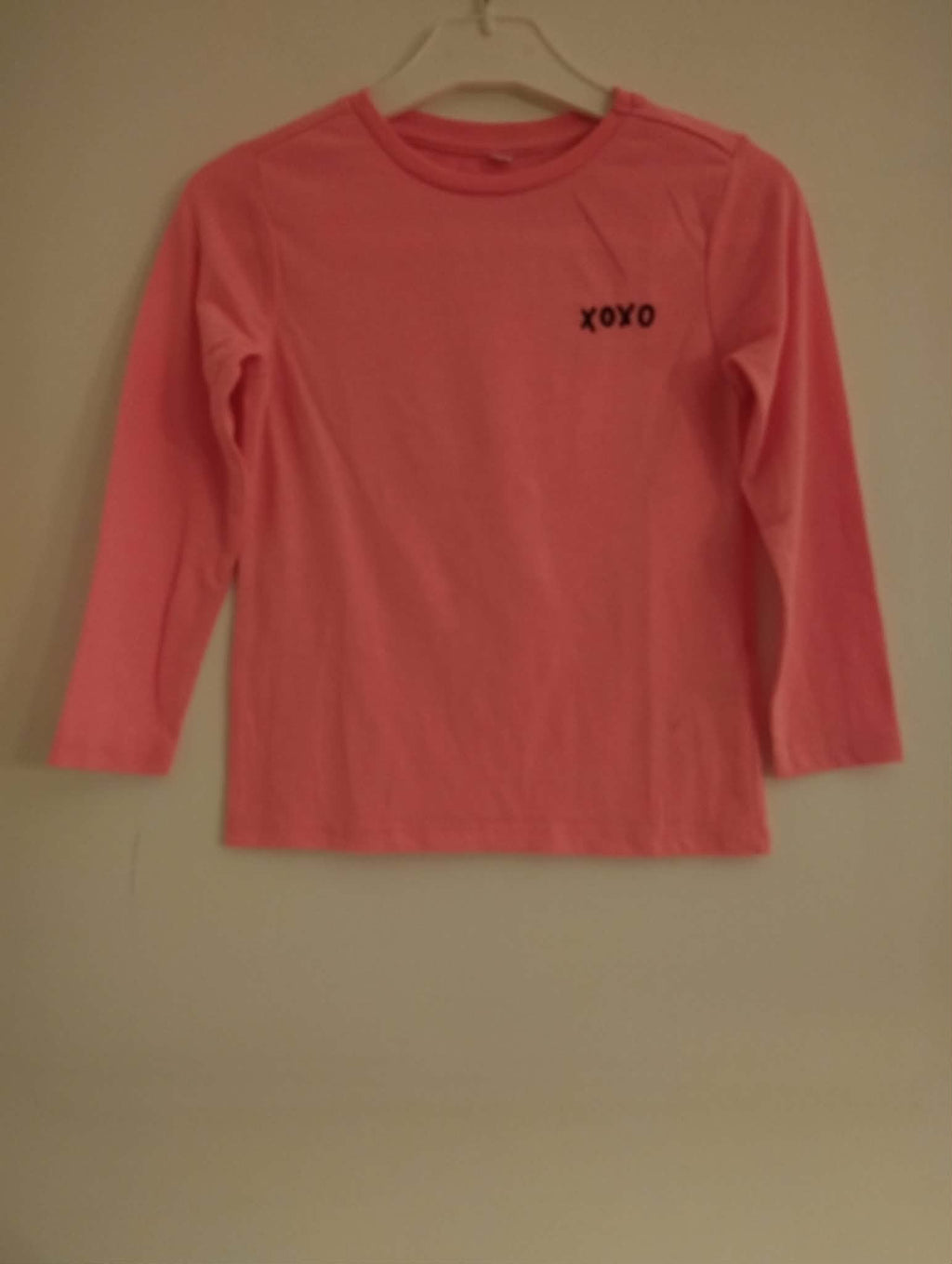 Tee-Shirt Manches Longues "Zeeman" 5/6 Ans