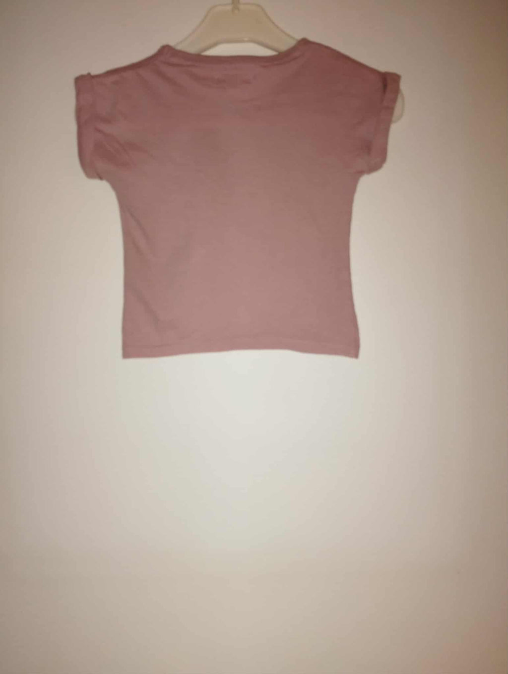 Tee-Shirt Manches Courtes "Lili Marelle" 3 Ans