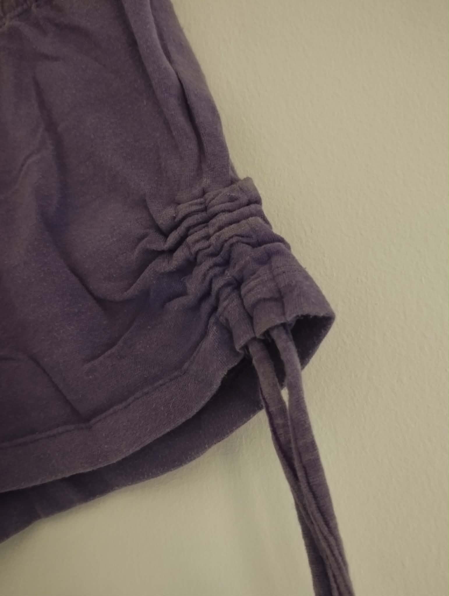 Shorty Violet "In Extenso" 8 Ans