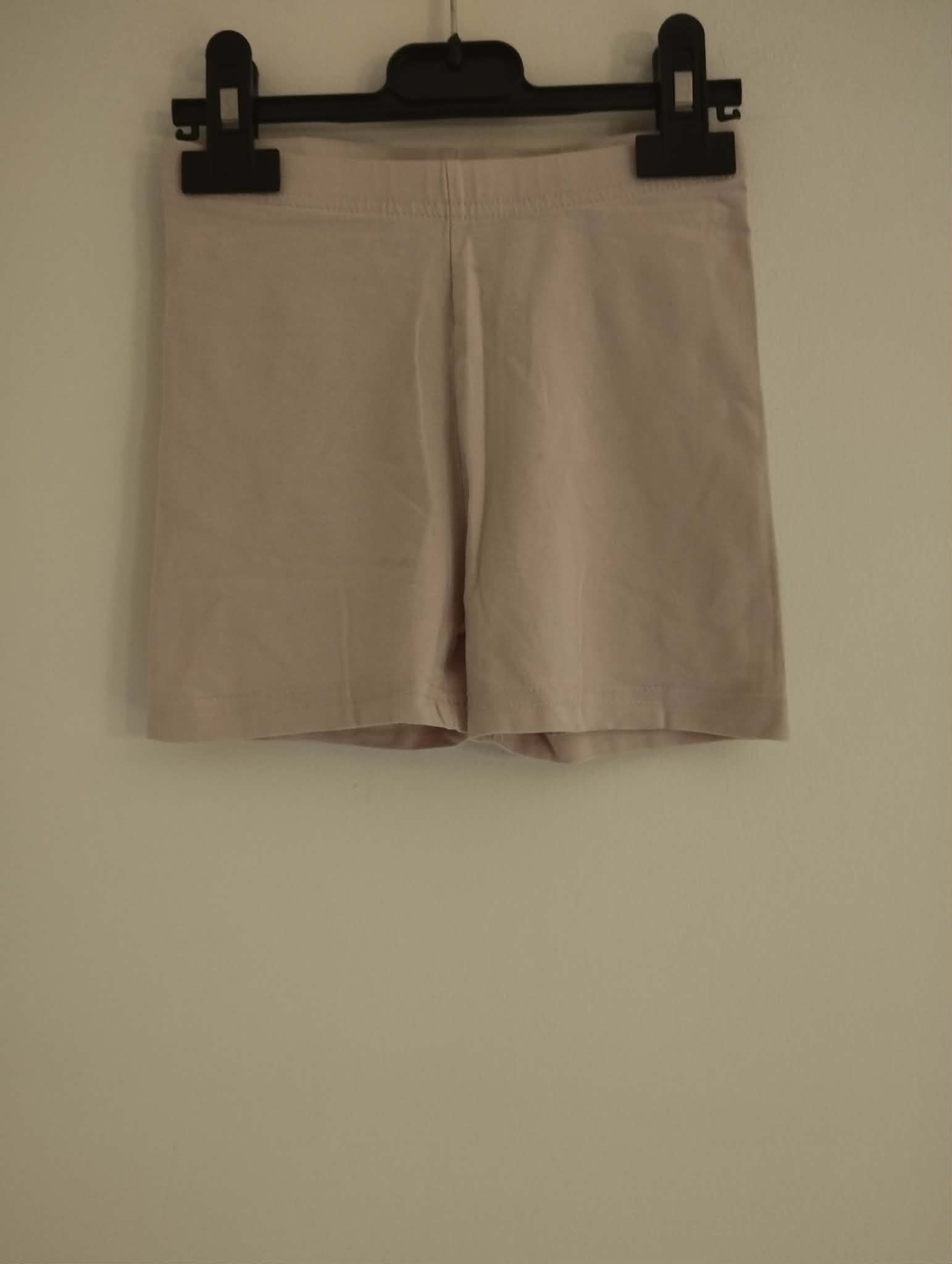 Short Cycliste Rose Pastel "Zeeman" 7/8 Ans