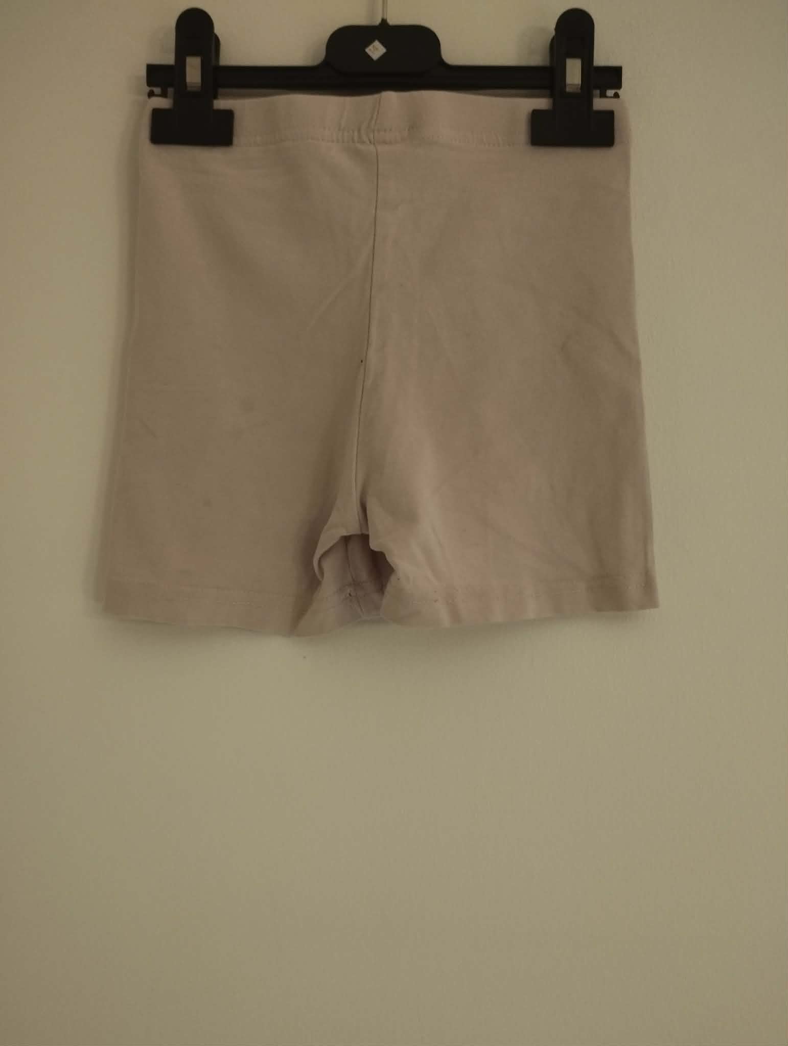 Short Cycliste Rose Pastel "Zeeman" 7/8 Ans