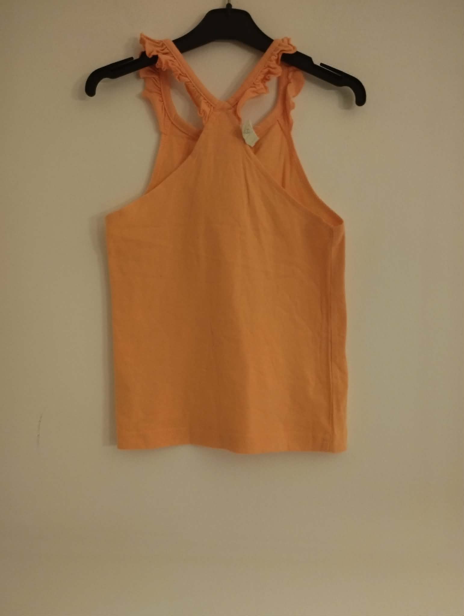 Débardeur Bretelles Croisé "Zeeman" 5/6 Ans