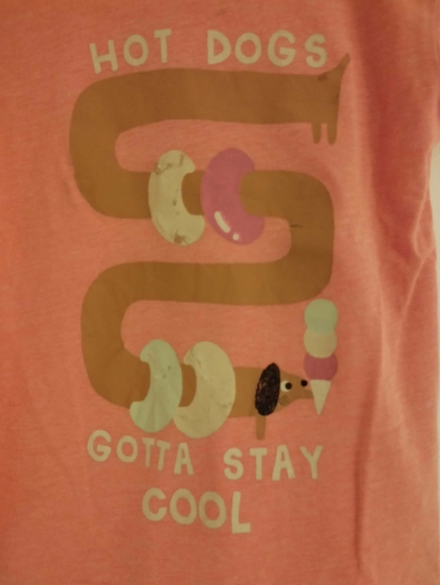 Tee-Shirt Manches Courtes "Zeeman" 5/6 Ans