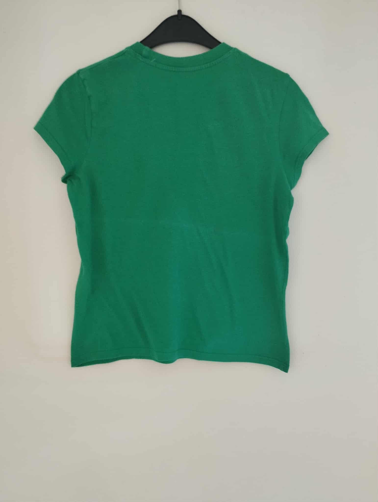 Tee-Shirt Manches Courtes "Kiabi" 14 Ans