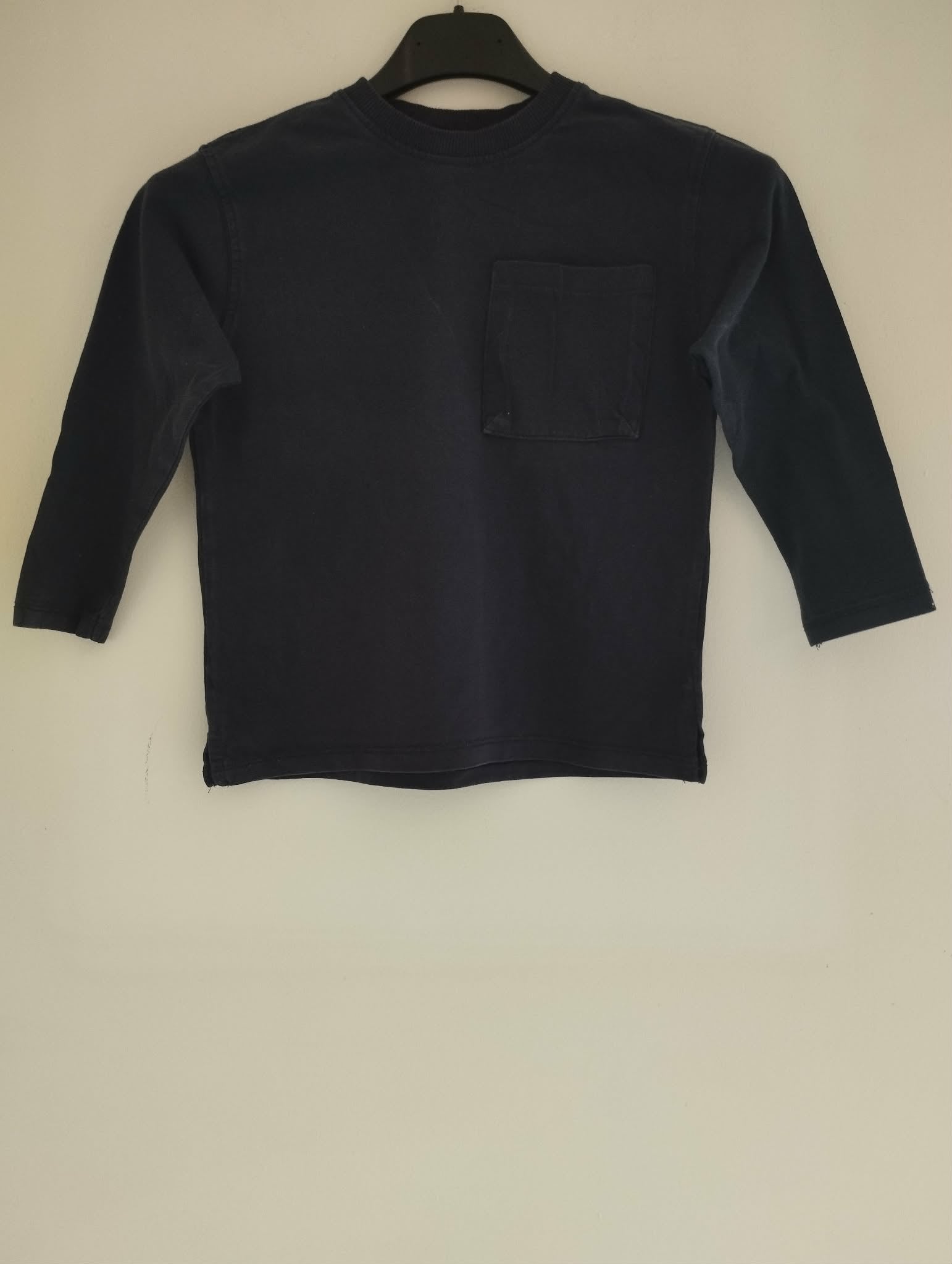Tee-Shirt Manches Longues "Zara" 4/5 Ans