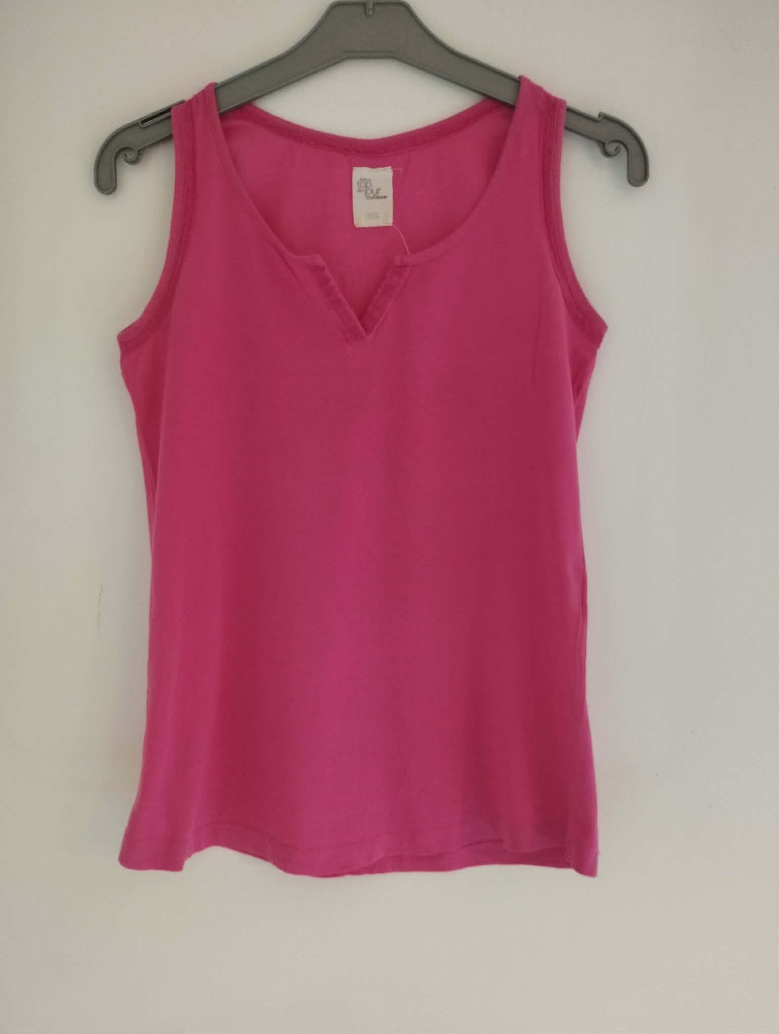 Débardeur Rose "Etam" Taille 34/XS