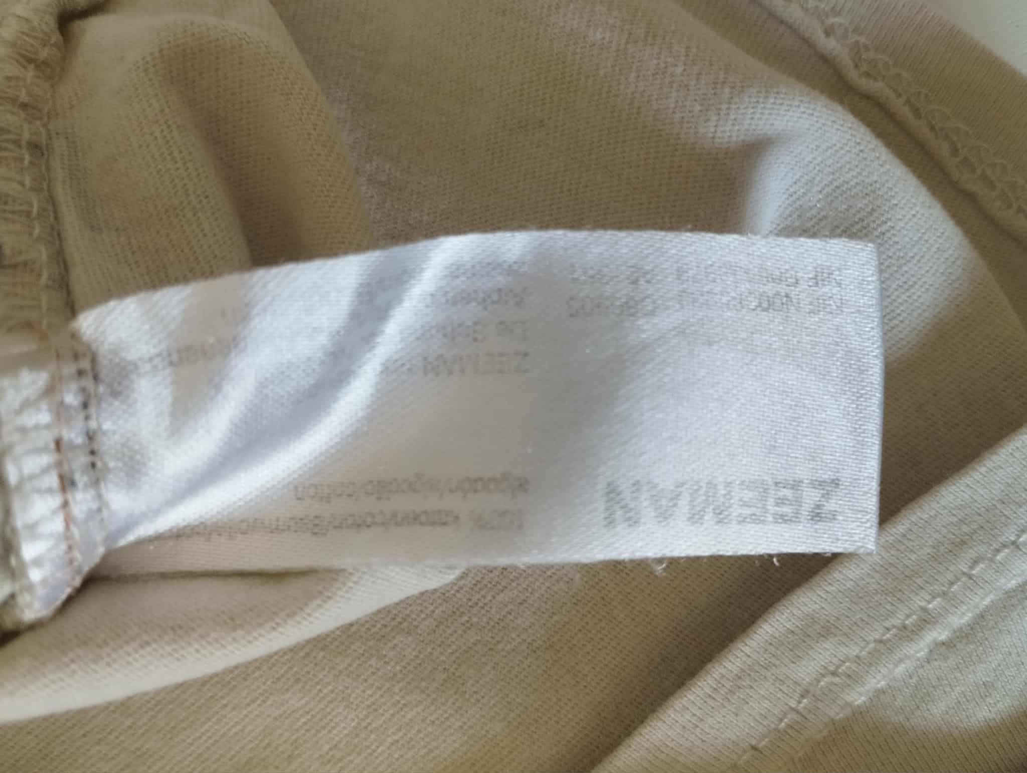 Débardeur Blanc "Zeeman" 14 Ans