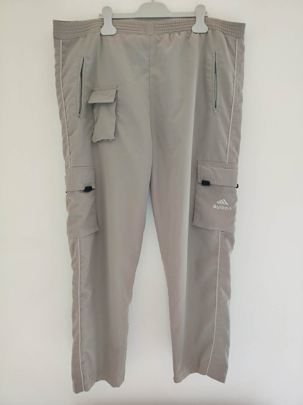 Jogging Large Gris Clair "Bullion" 40/M