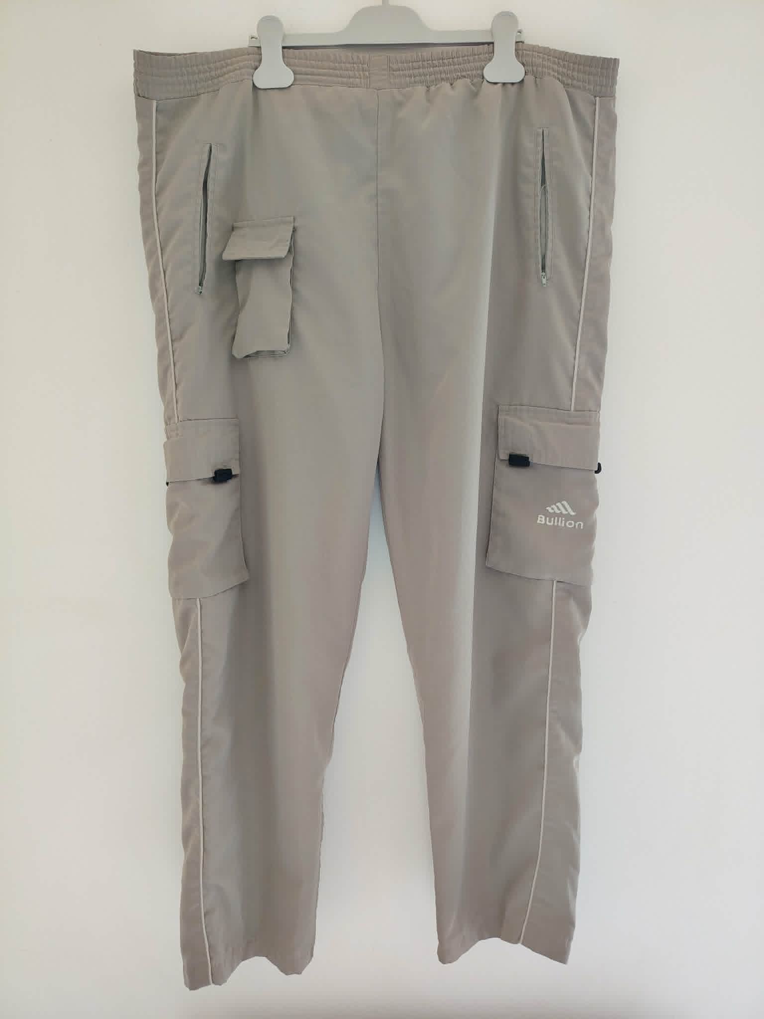 Jogging Large Gris Clair "Bullion" 40/M