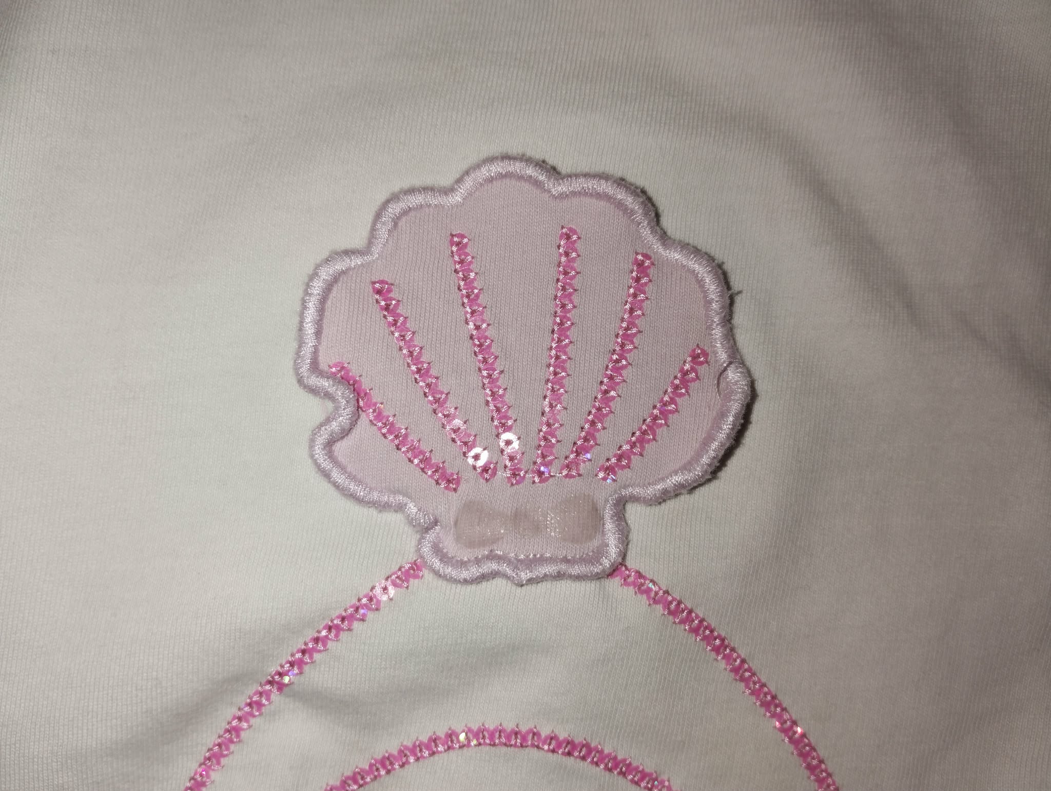 Tee-Shirt Manches Courtes "Baby Club" 18 Mois