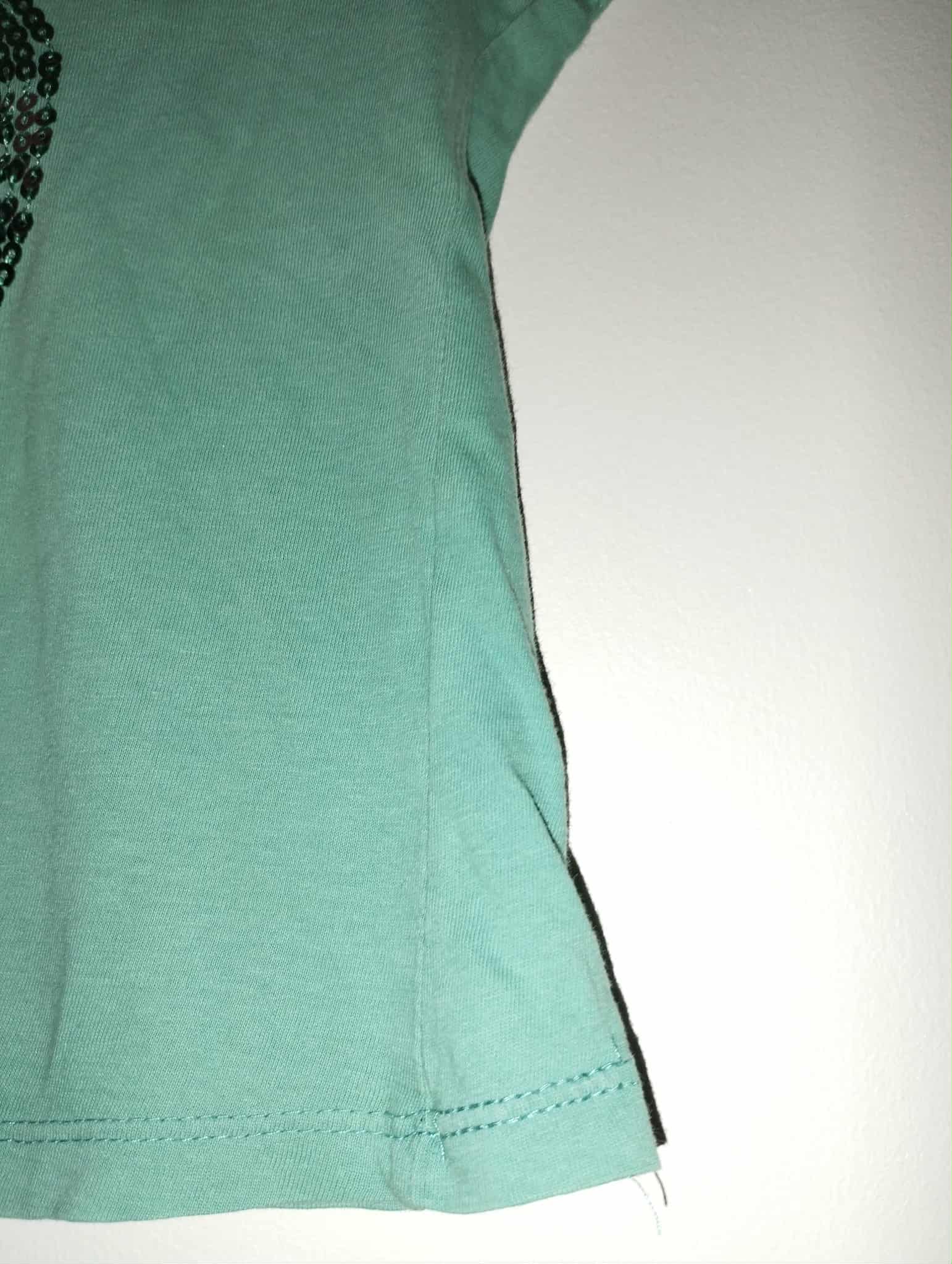 Tee-Shirt Manches Courtes "Pink Gum" 4 Ans