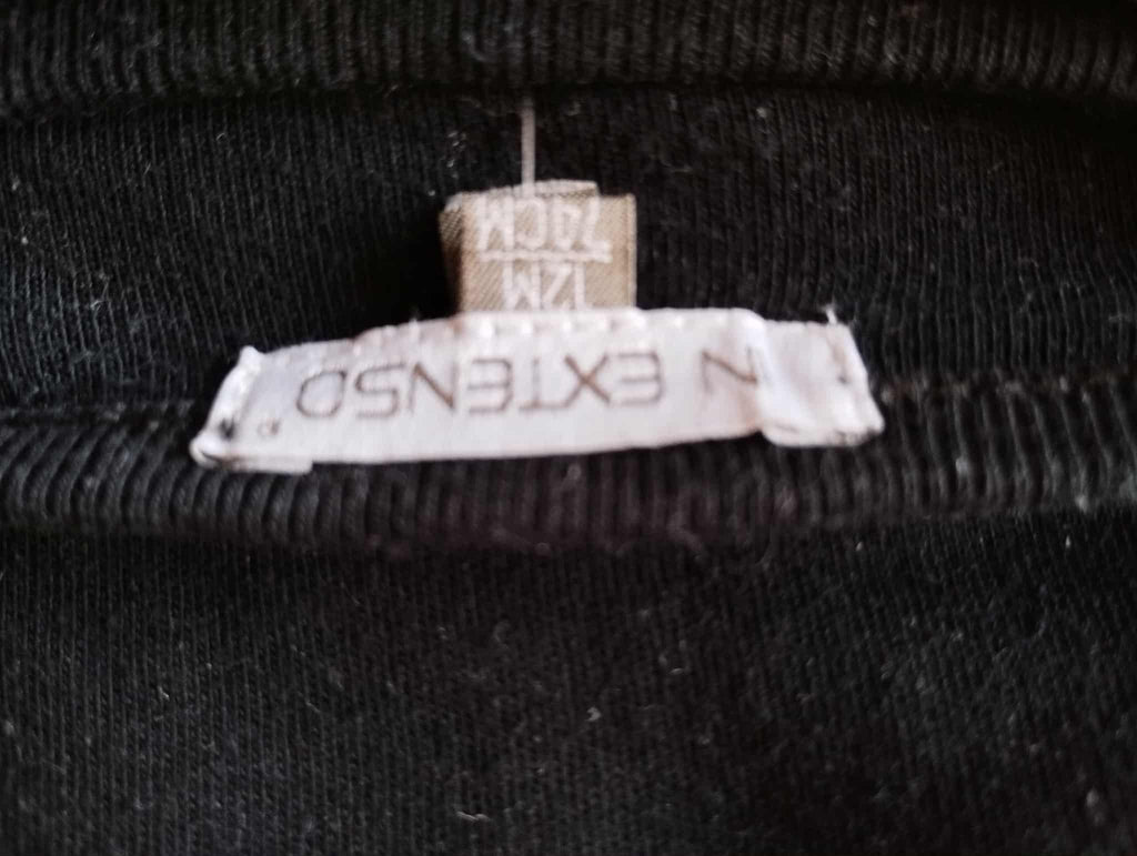 Tee-Shirt Manches Longues "In Extenso" 12 Mois