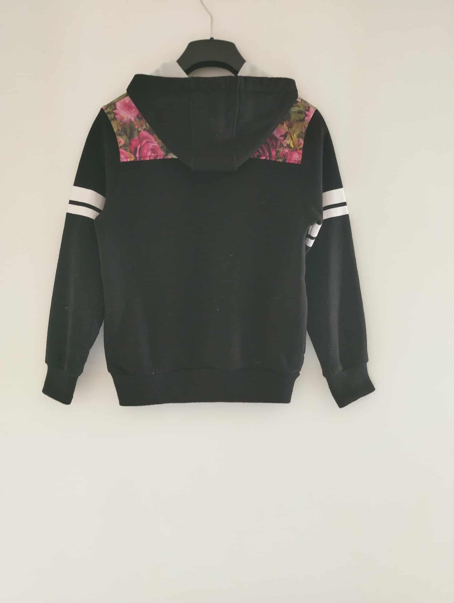 Sweat à Capuche "Ox-King" 12 Ans