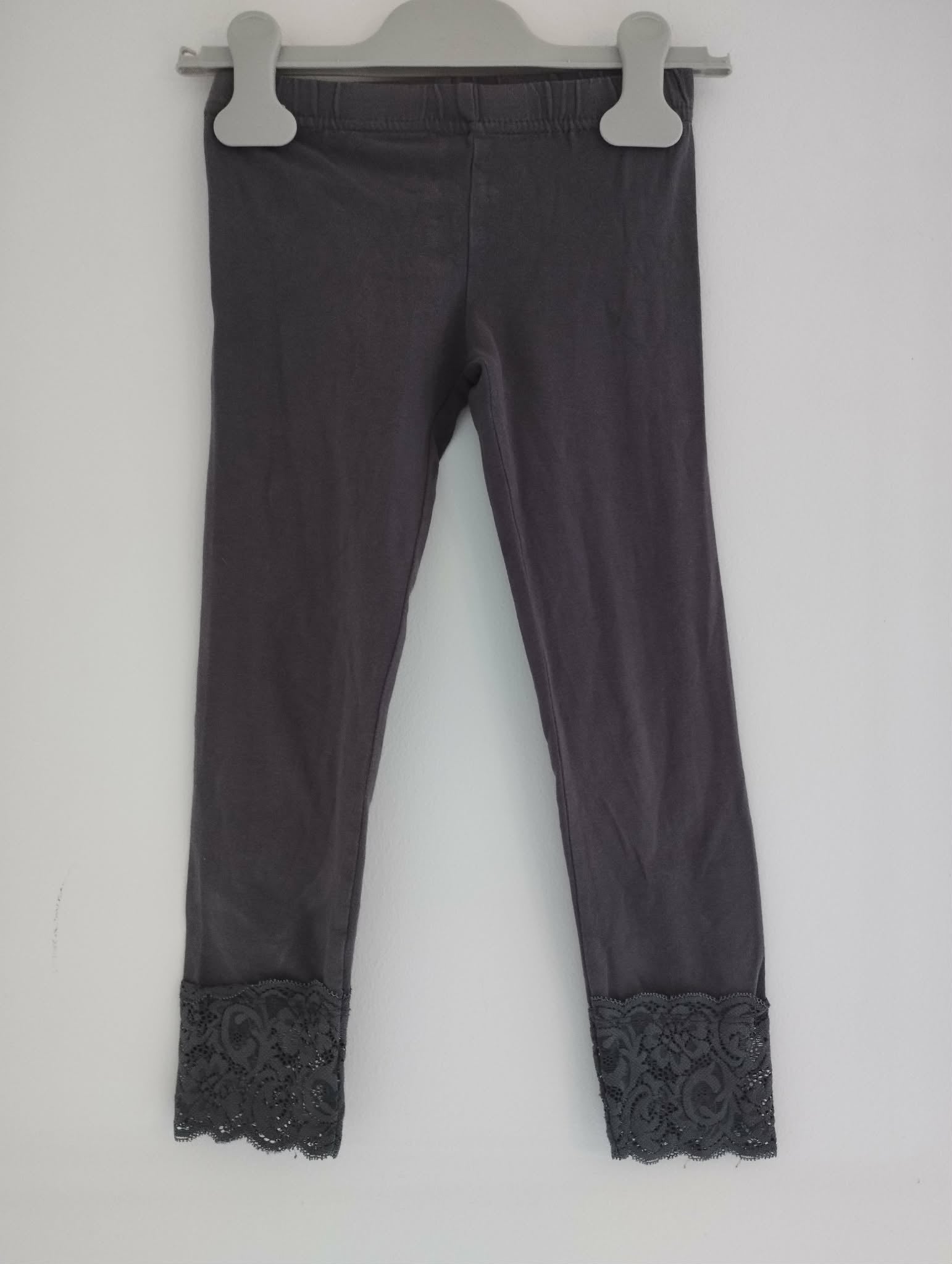 Legging Marron "Tissaia" 5 Ans