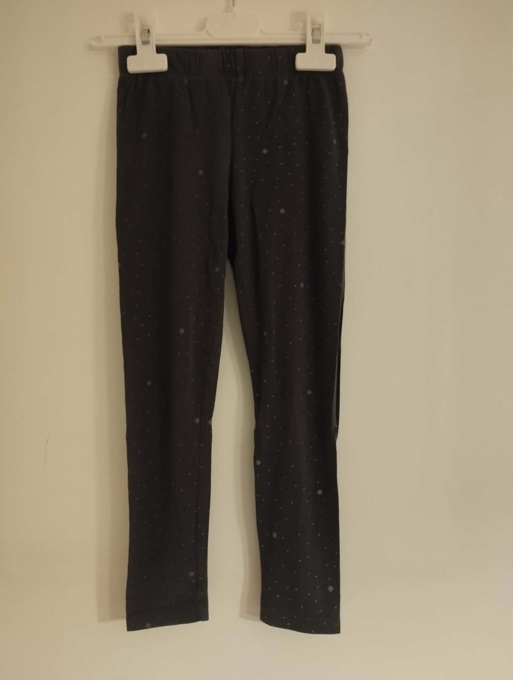 Legging Gris Foncé "La Redoute" 7 Ans