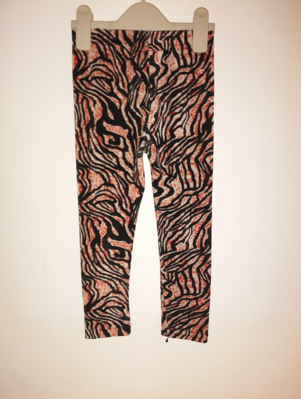Legging Epais Zébré "Kool-Look" 6 Ans