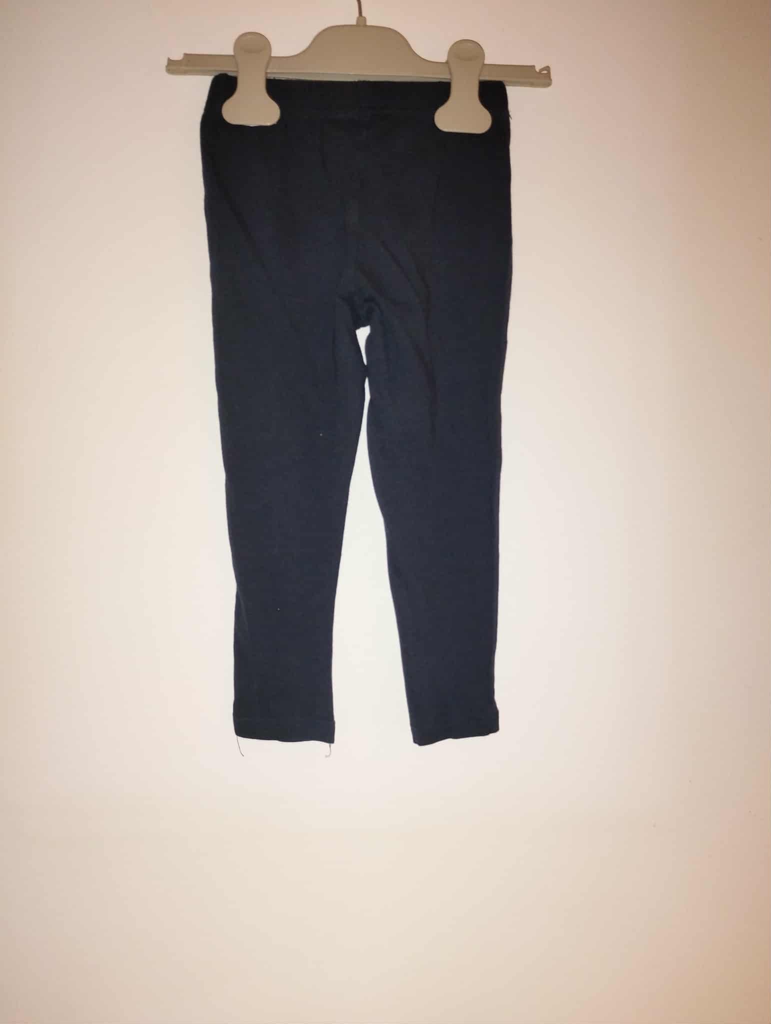 Legging Bleu Marine "Kiabi" 3 Ans