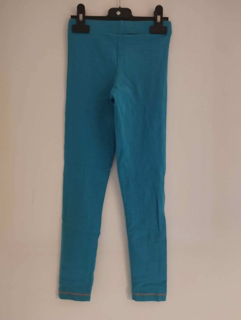 Legging Turquoise "Orchestra" 8 Ans