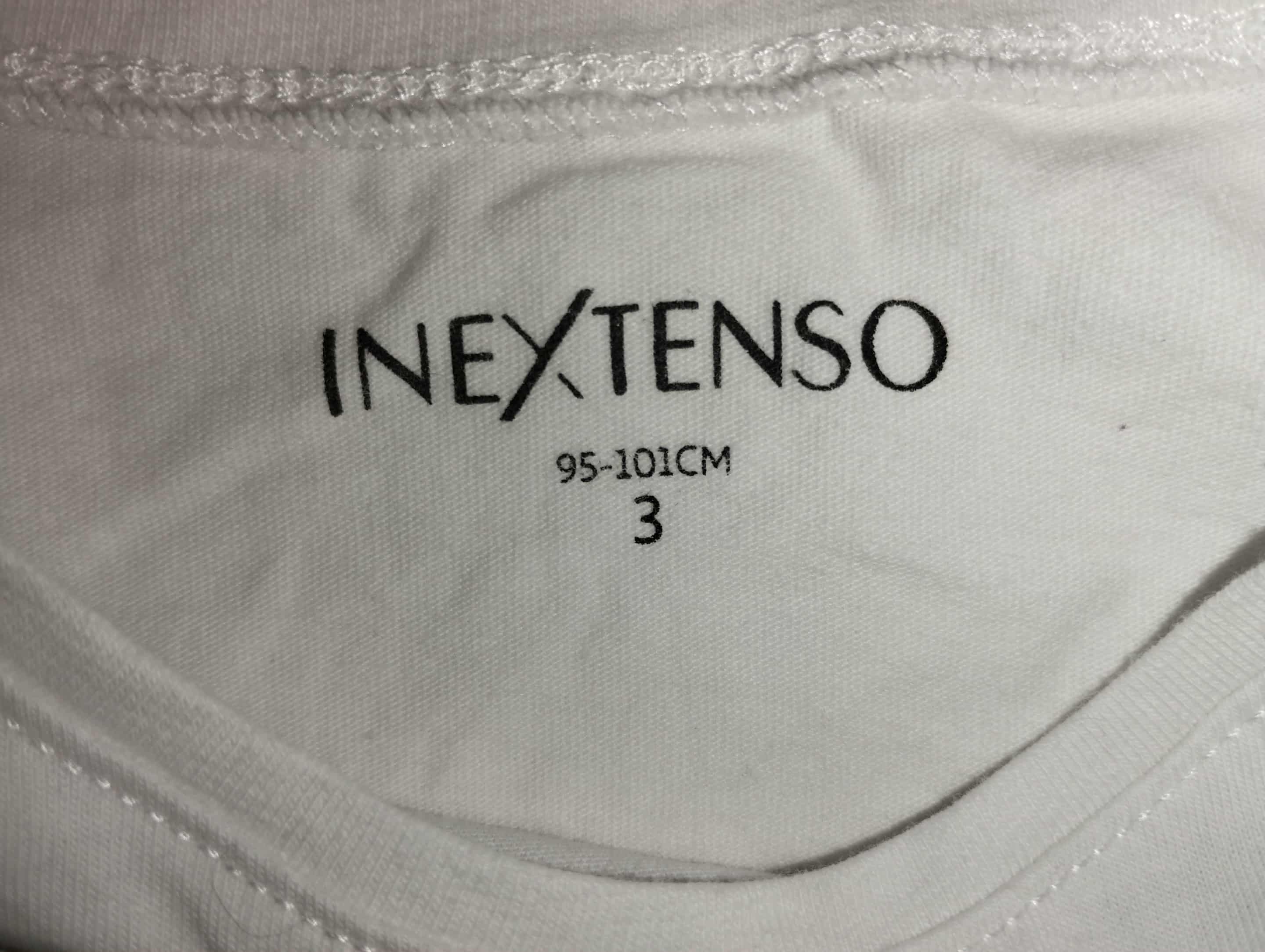 Tee-Shirt Manches Courtes "In Extenso" 3 Ans