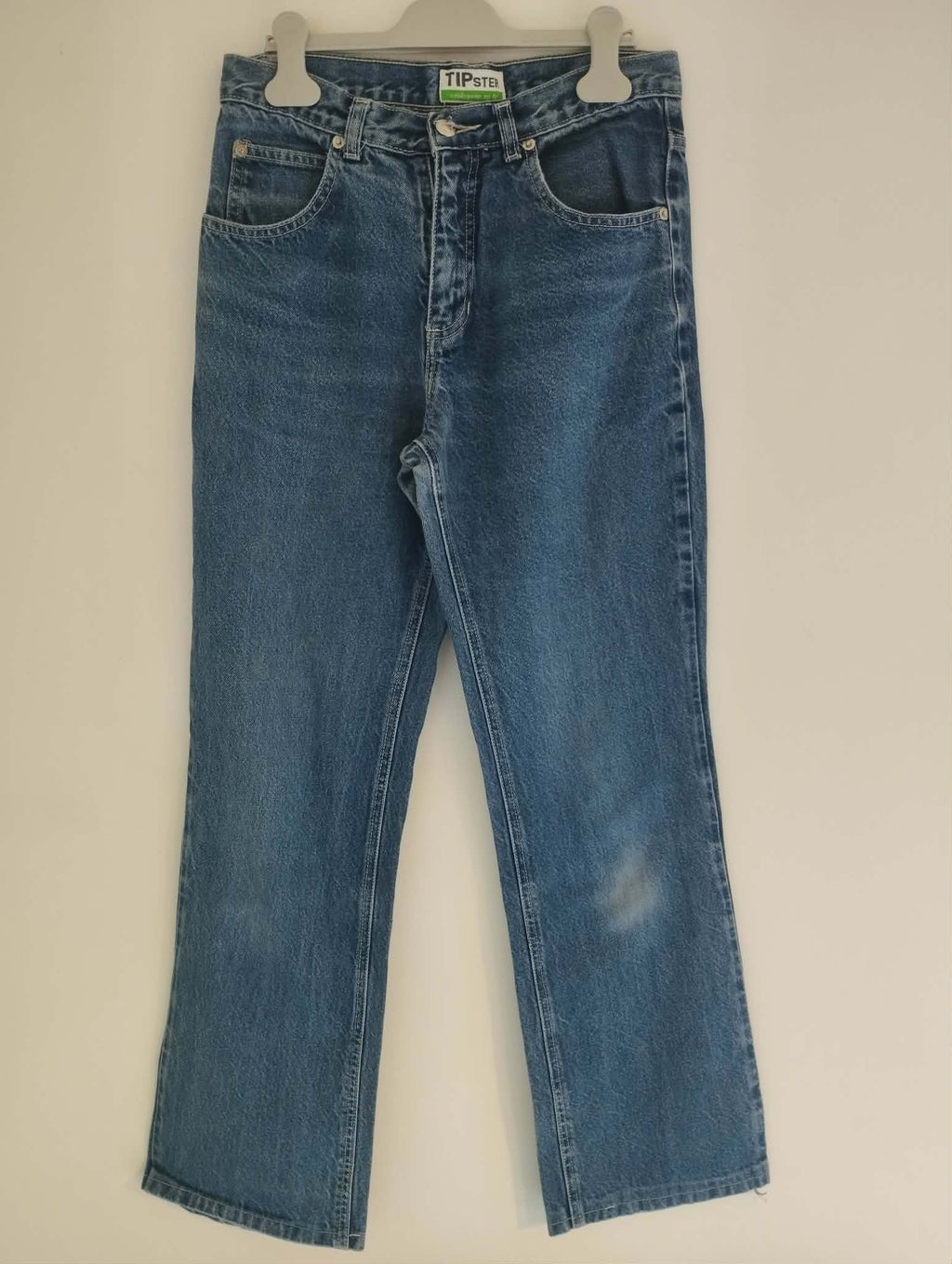 Jean Droit "TIPstep" Taille34/XS