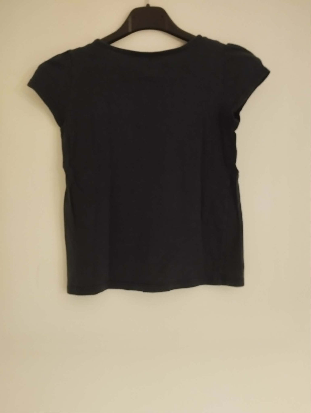 Tee-Shirt Manches Courtes "H&M" 7/8 Ans
