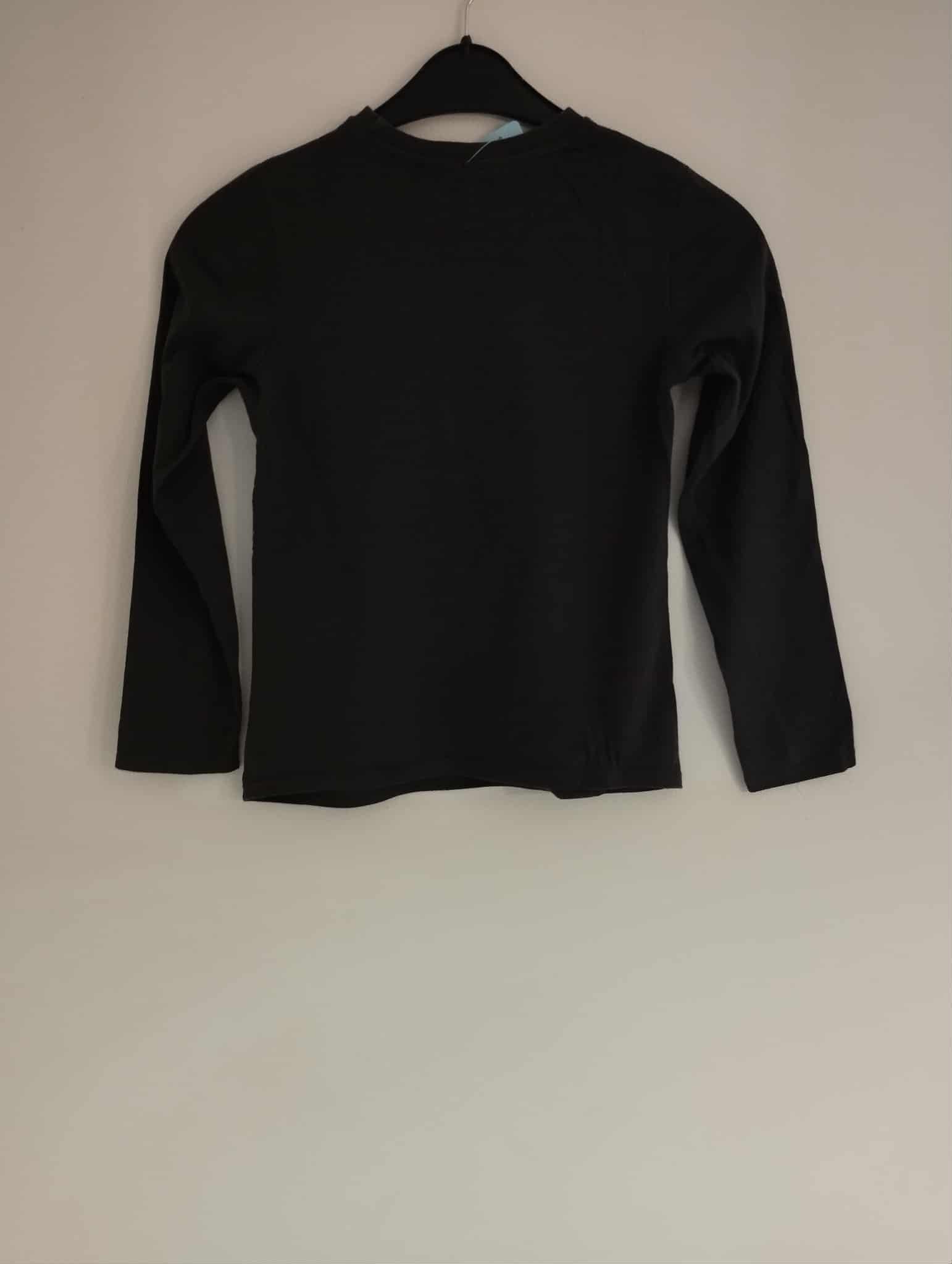 Tee-Shirt Manches Longues "Kiabi" 10 Ans