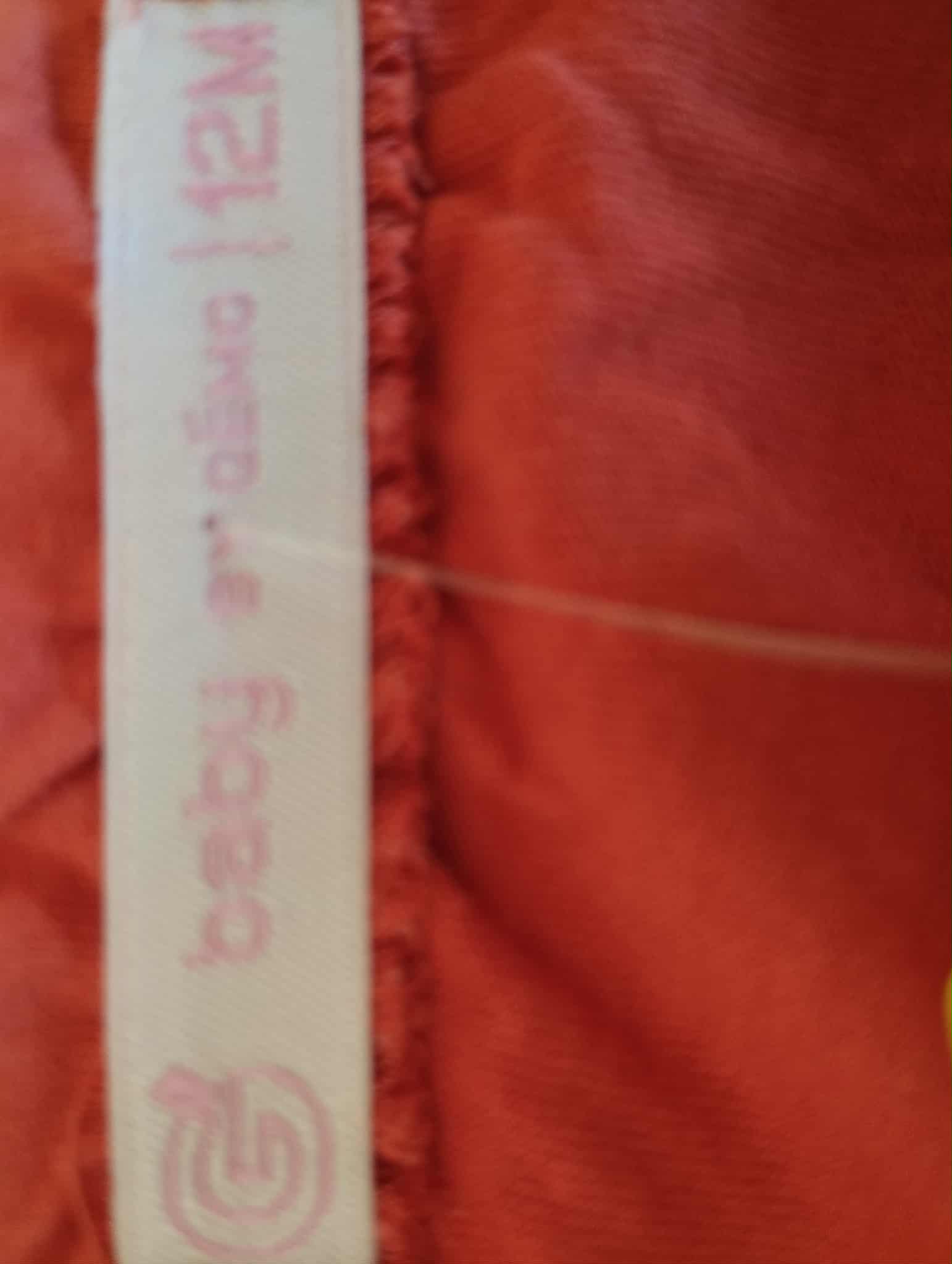 Débardeur Rose Manches Volants "Gémo" 12 Mois