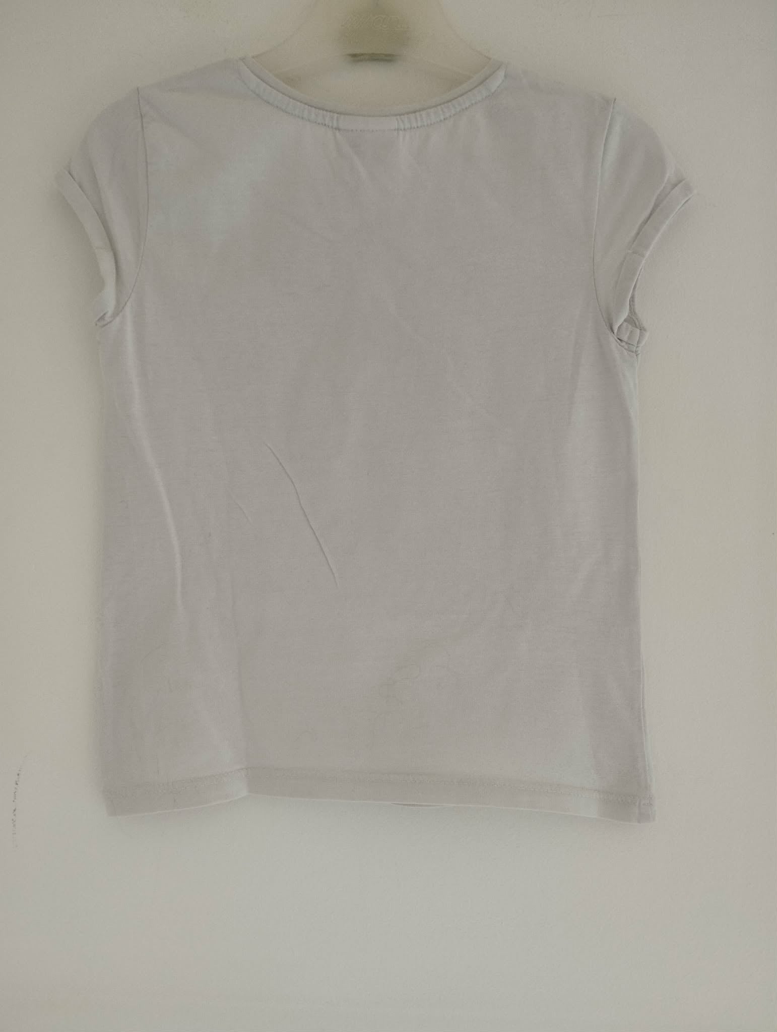 Tee-Shirt Manches Courtes "Tape à L'Oeil" 5 Ans