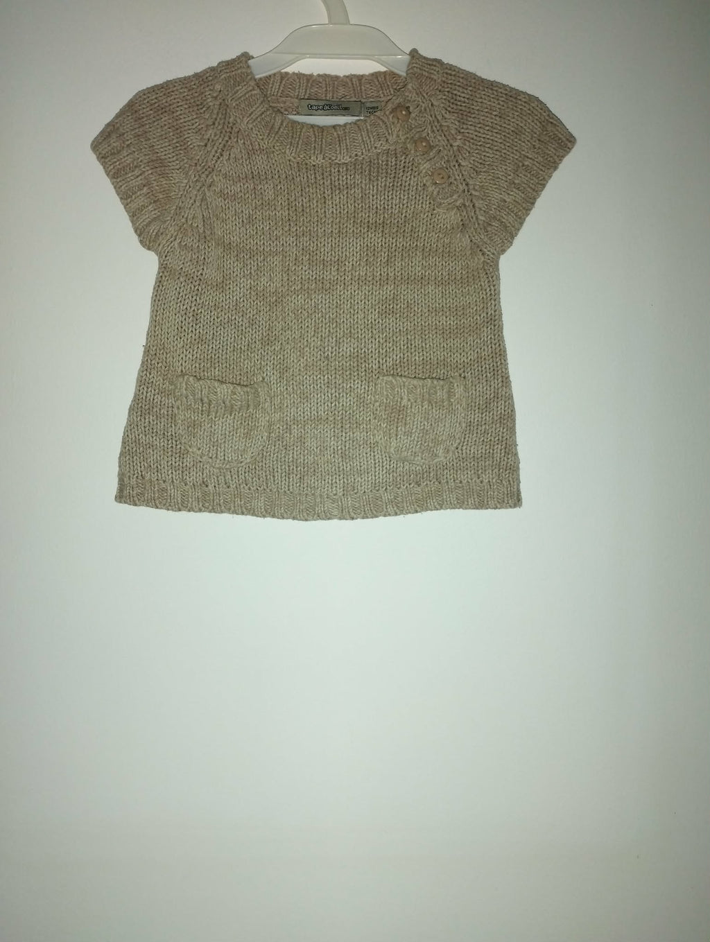 Pull "Tape A L'œil" 12 Mois