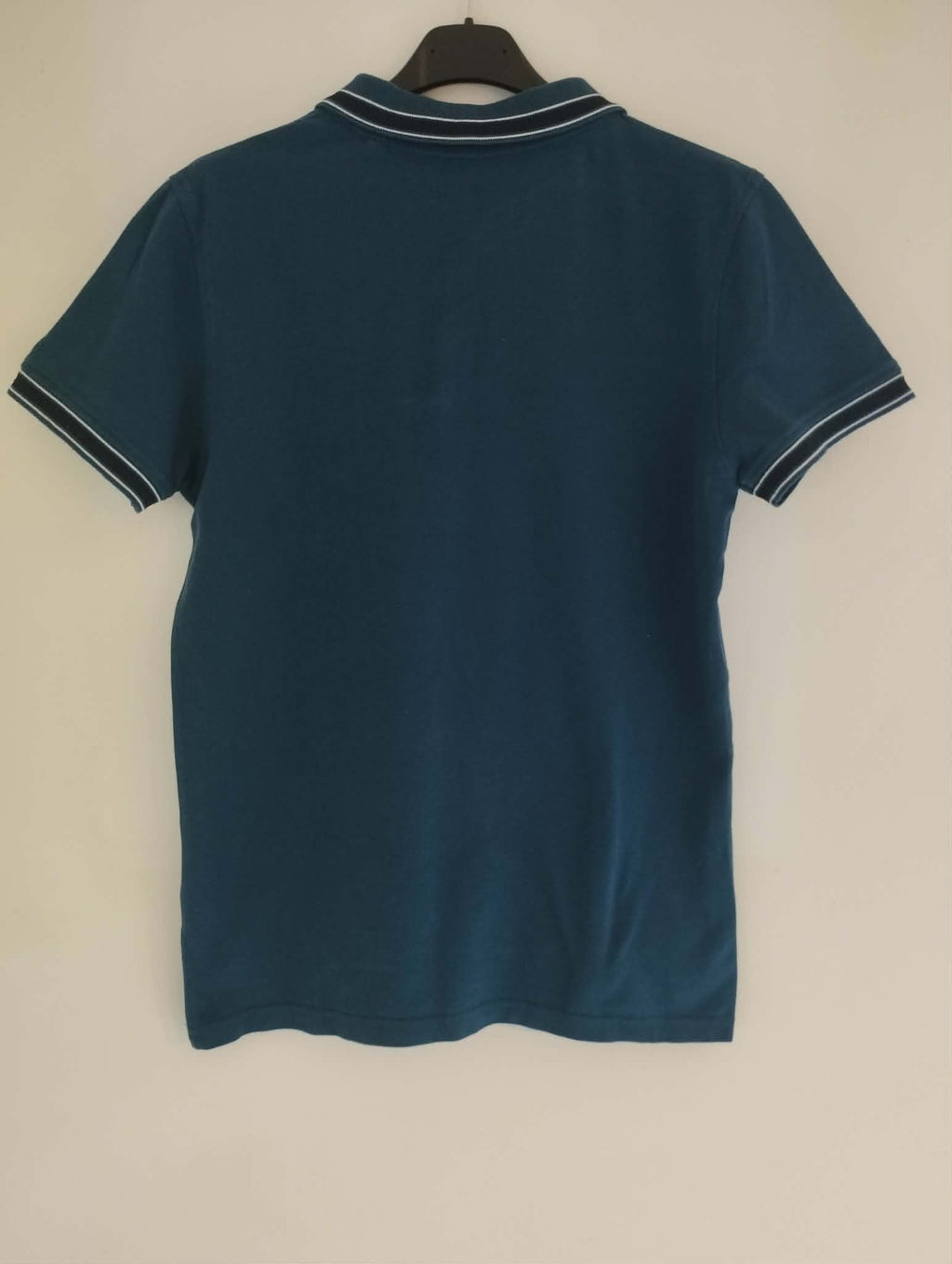 Polo Bleu Foncé "Primark" Taille 34/XS