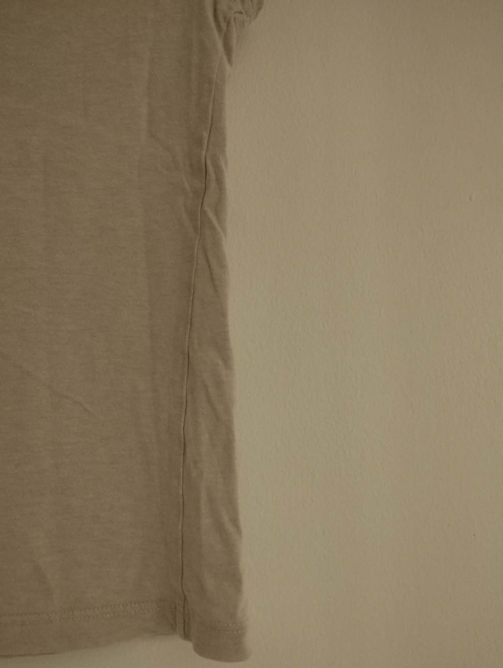 Tee-Shirt Manches Courtes "H&M" 7/8 Ans