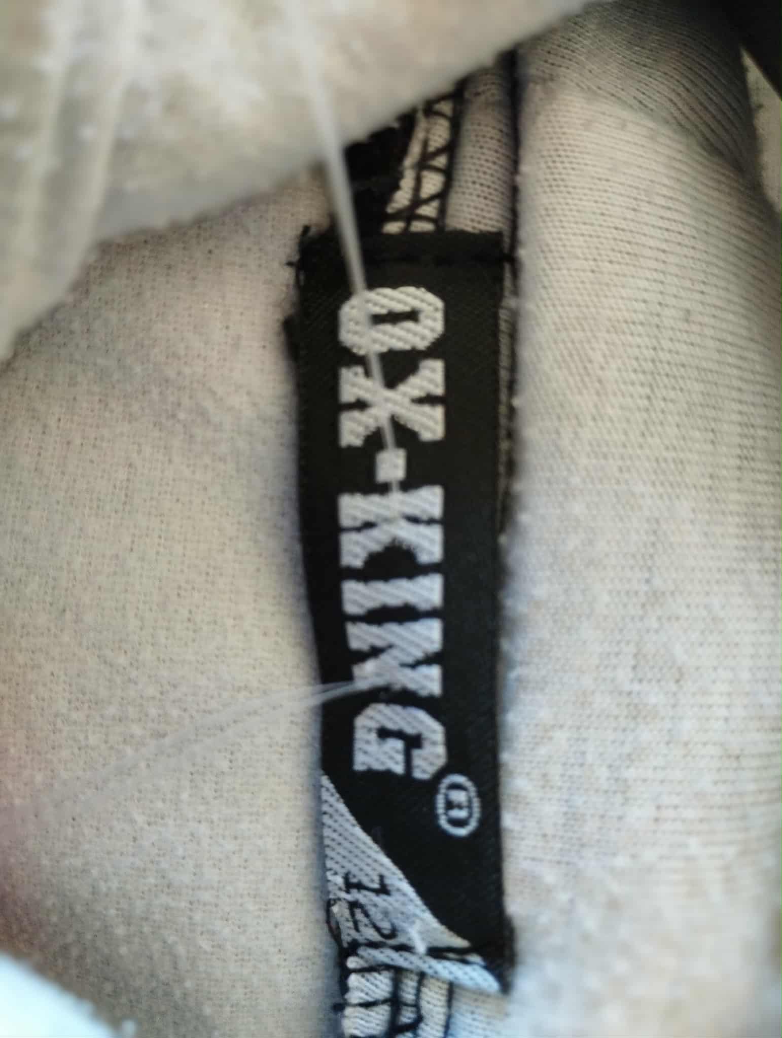 Sweat à Capuche "Ox-King" 12 Ans