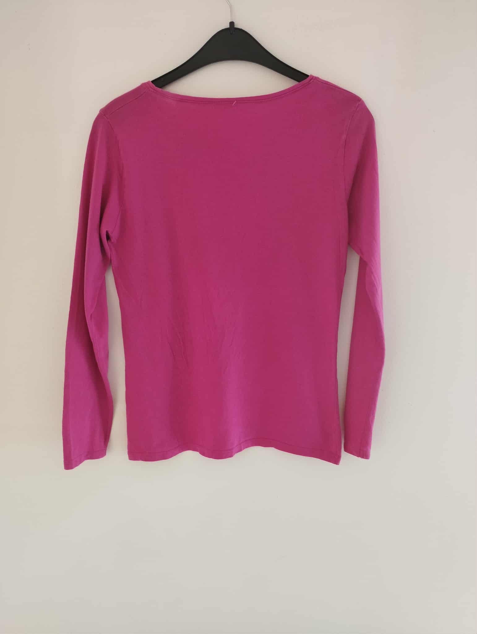 Tee-Shirt Manches Longues "Kiabi" 16 ans