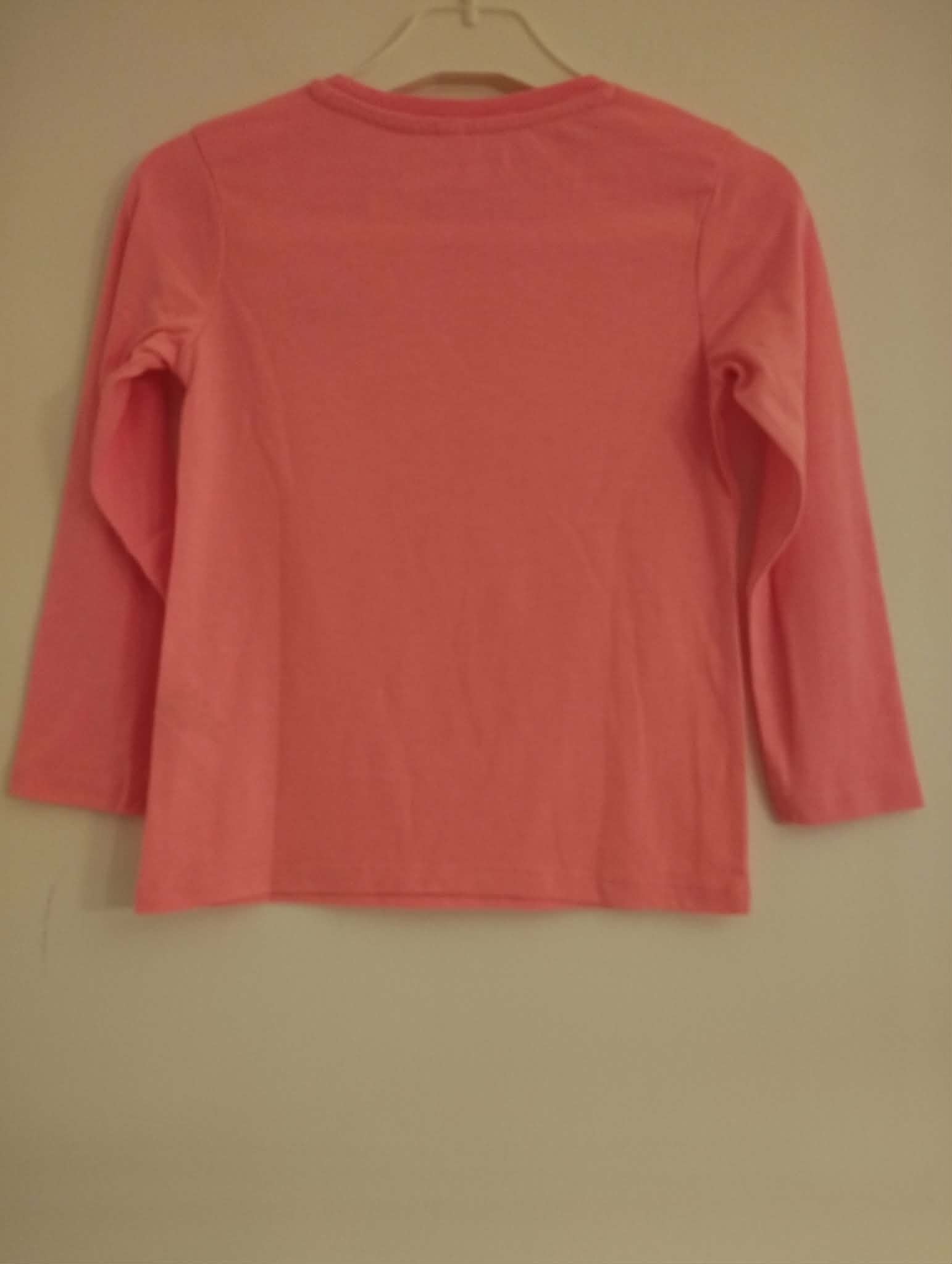 Tee-Shirt Manches Longues "Zeeman" 5/6 Ans