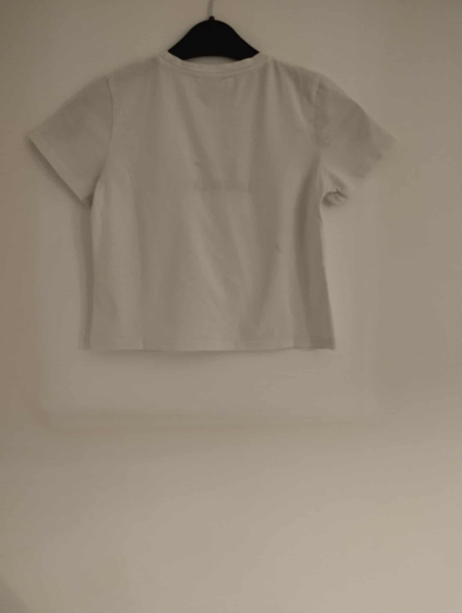 Crop Top Manches Courtes "Shein" 10 Ans